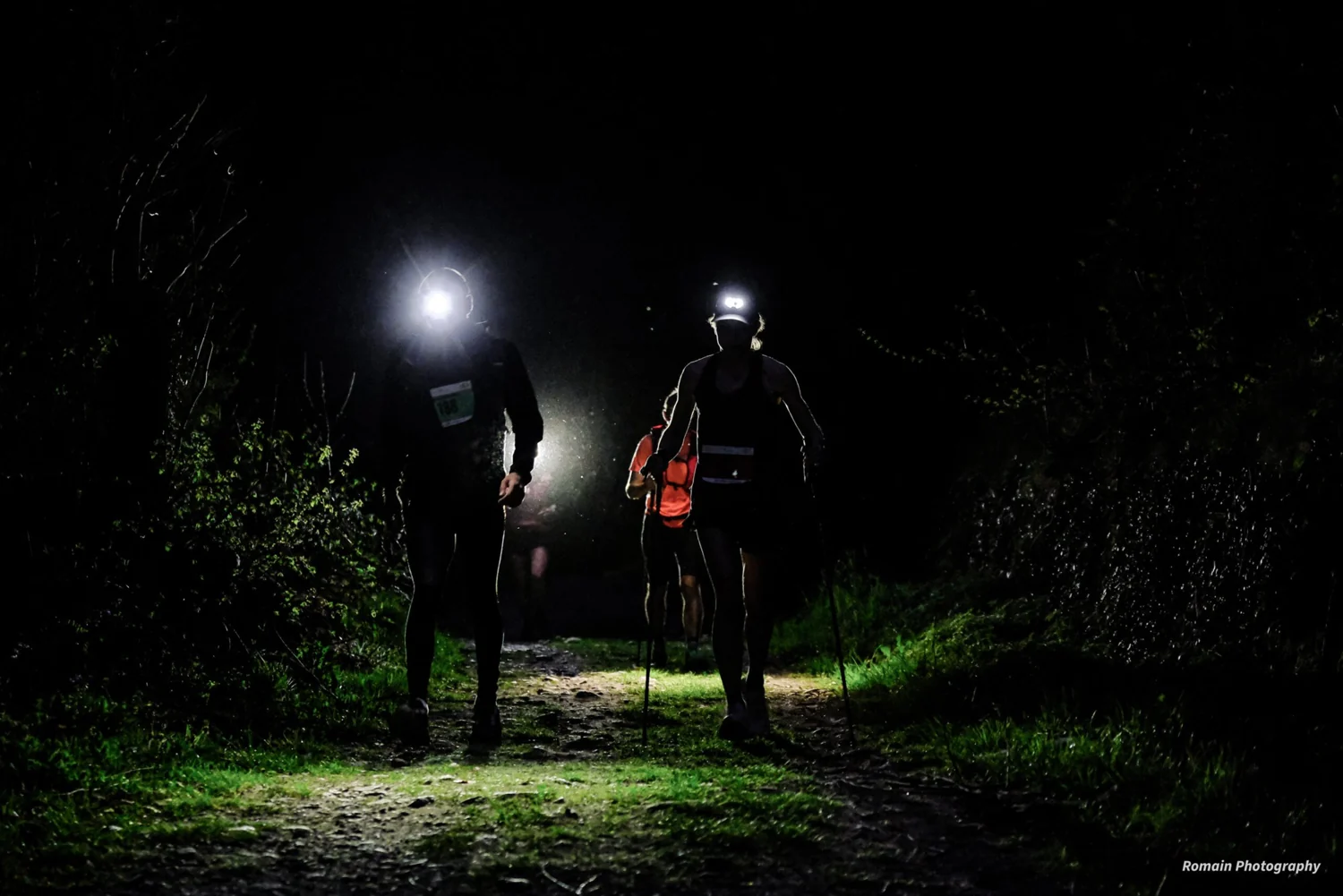 La 24 TSV solo — photos des premières éditions